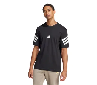 T-shirt M FI 3S REG noir pour homme