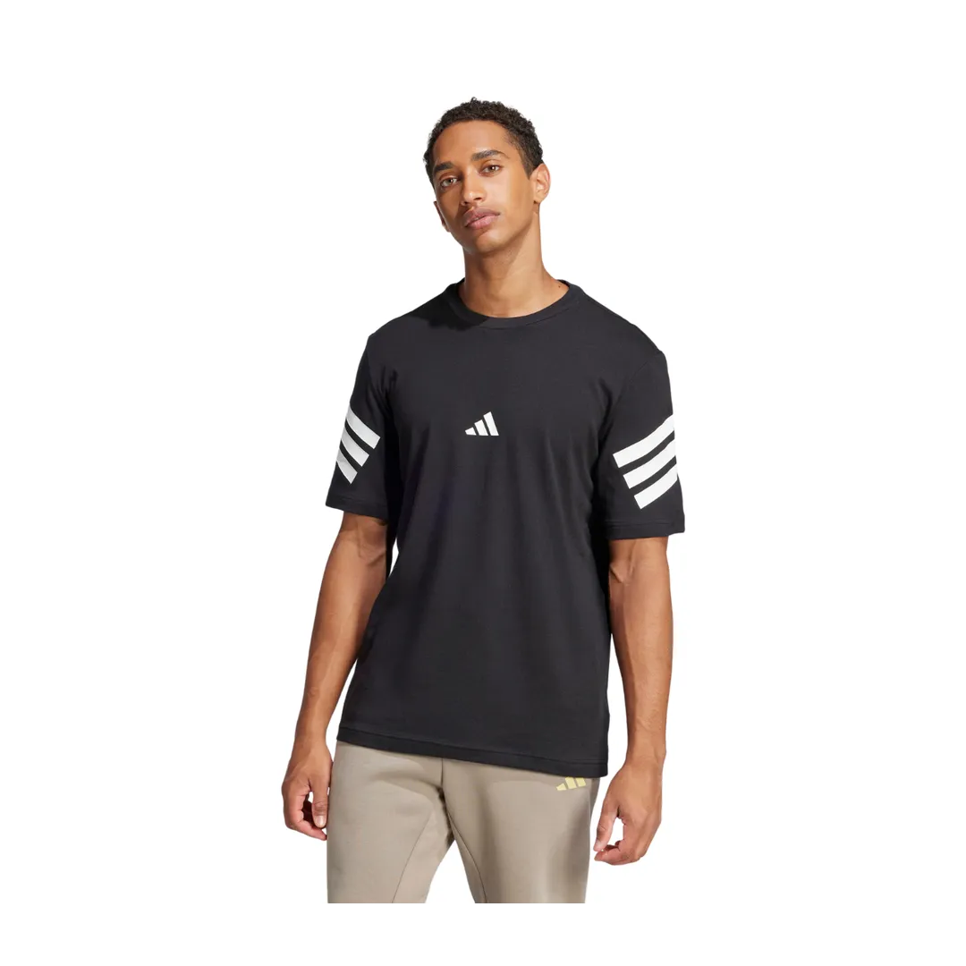 T-shirt M FI 3S REG noir pour homme
