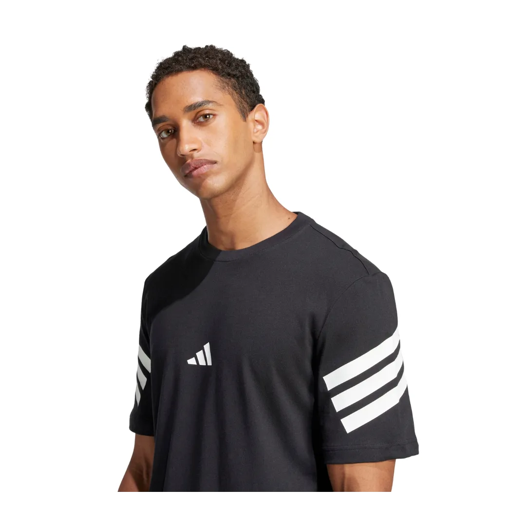 T-shirt M FI 3S REG noir pour homme