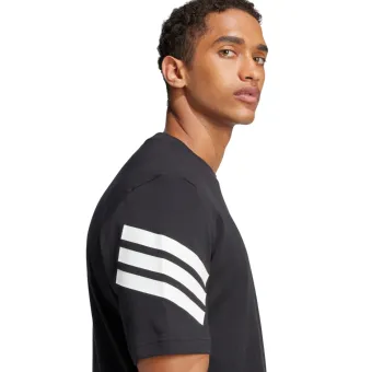 T-shirt M FI 3S REG noir pour homme