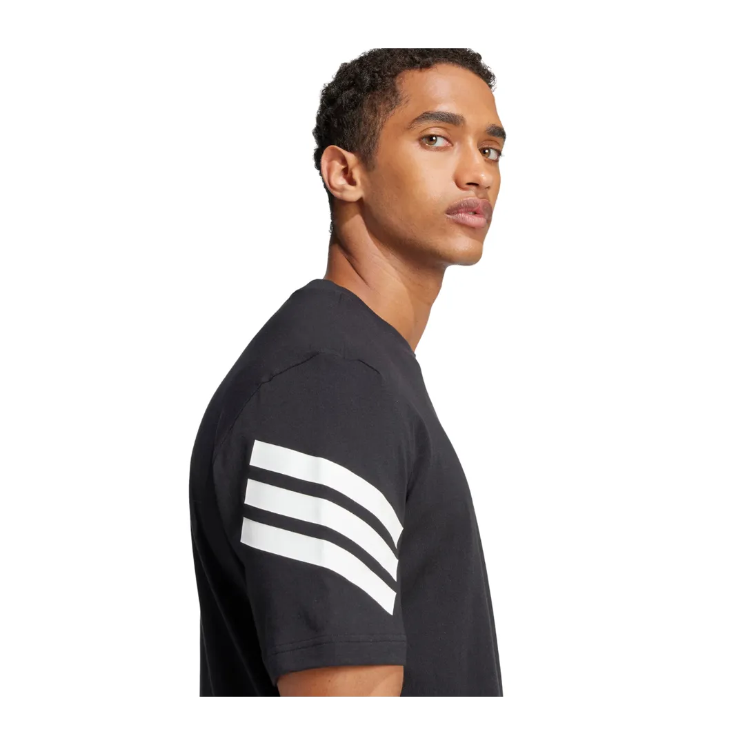 T-shirt M FI 3S REG noir pour homme