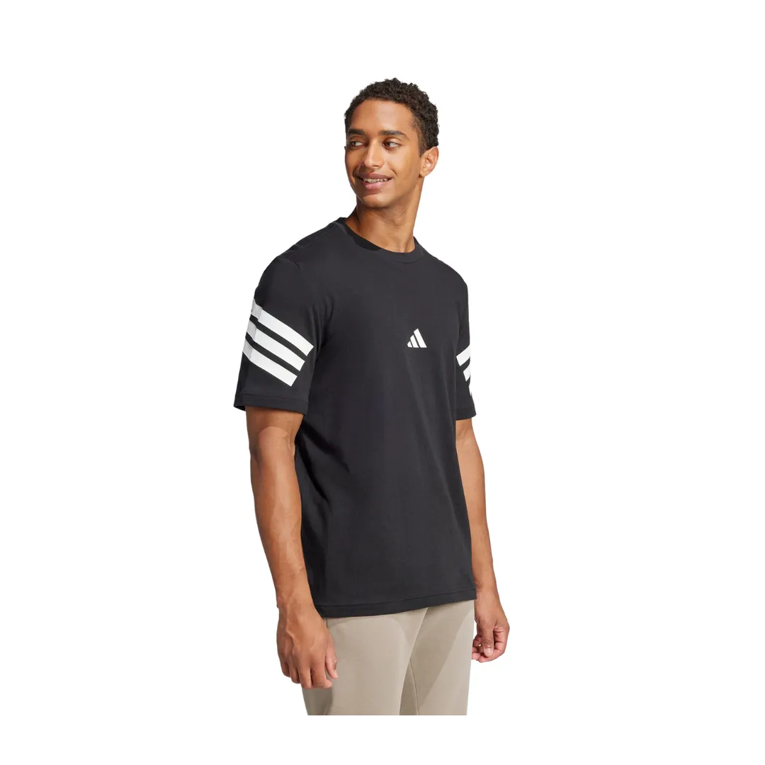 T-shirt M FI 3S REG noir pour homme