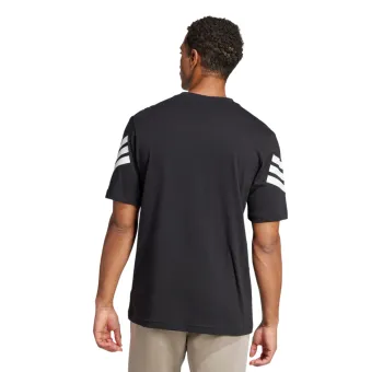 T-shirt M FI 3S REG noir pour homme