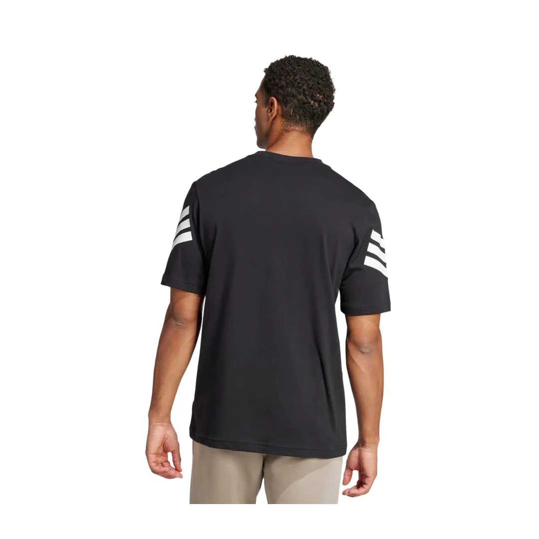 T-shirt M FI 3S REG noir pour homme