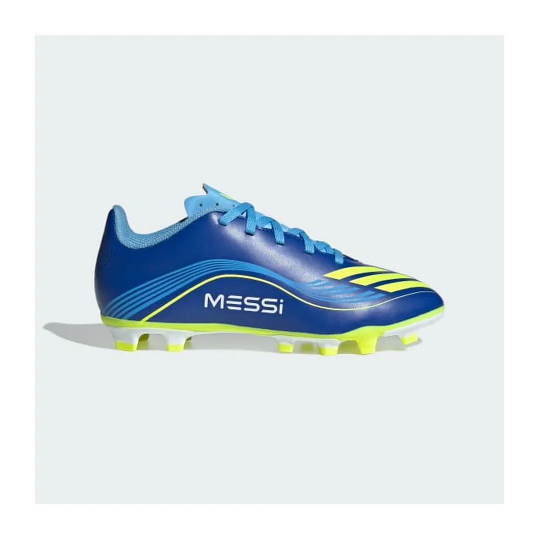 F50 MESSI CLUB FGM ROYBLUSYELLOSEBLBU