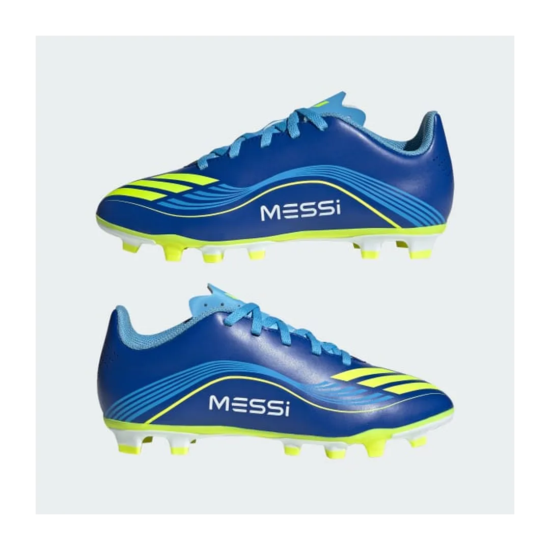 F50 MESSI CLUB FGM ROYBLUSYELLOSEBLBU