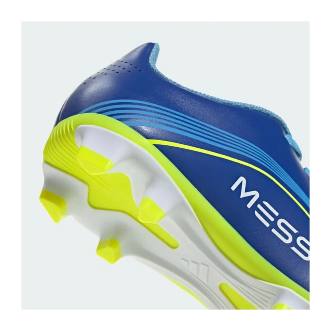 F50 MESSI CLUB FGM ROYBLUSYELLOSEBLBU