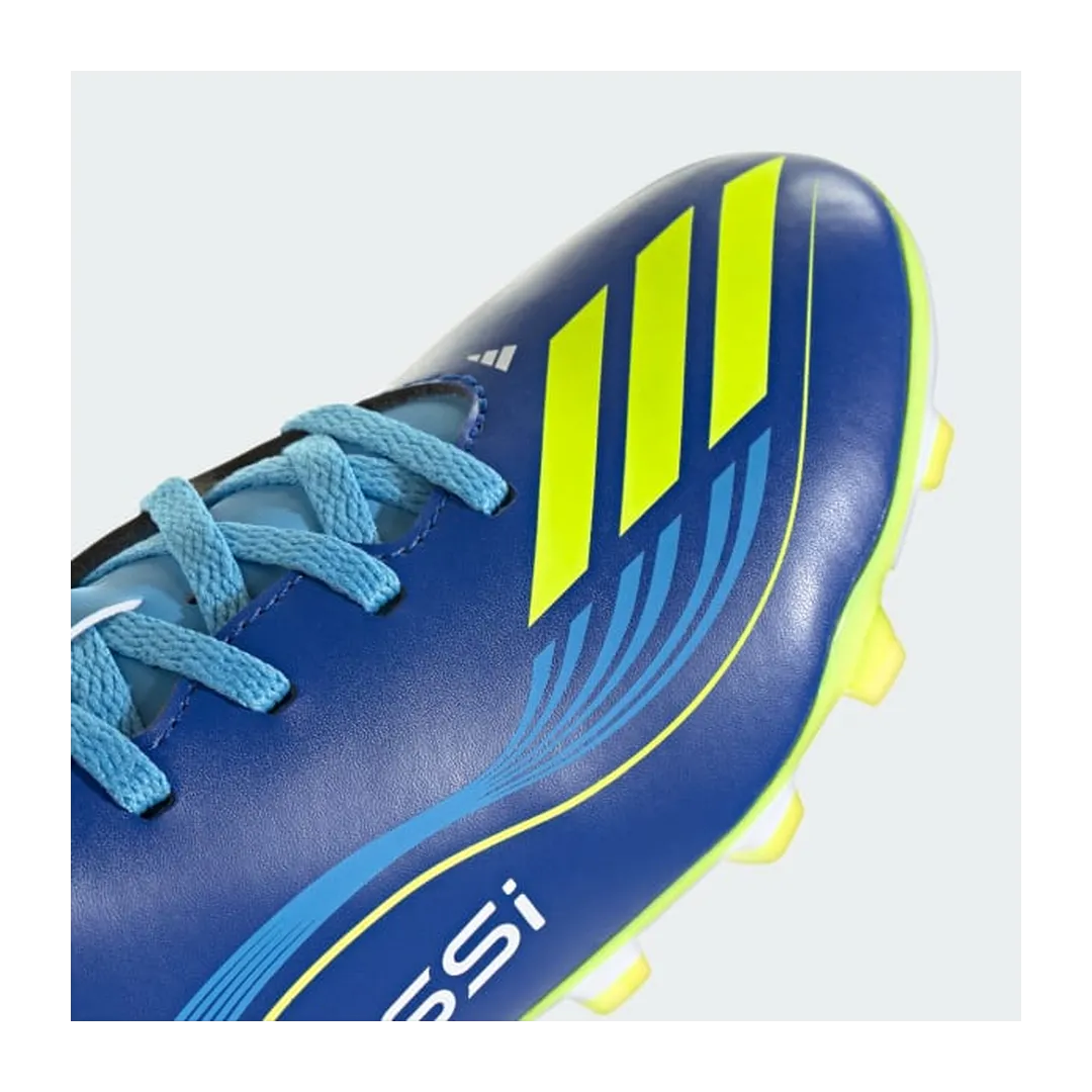 F50 MESSI CLUB FGM ROYBLUSYELLOSEBLBU
