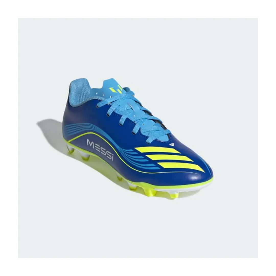 F50 MESSI CLUB FGM ROYBLUSYELLOSEBLBU