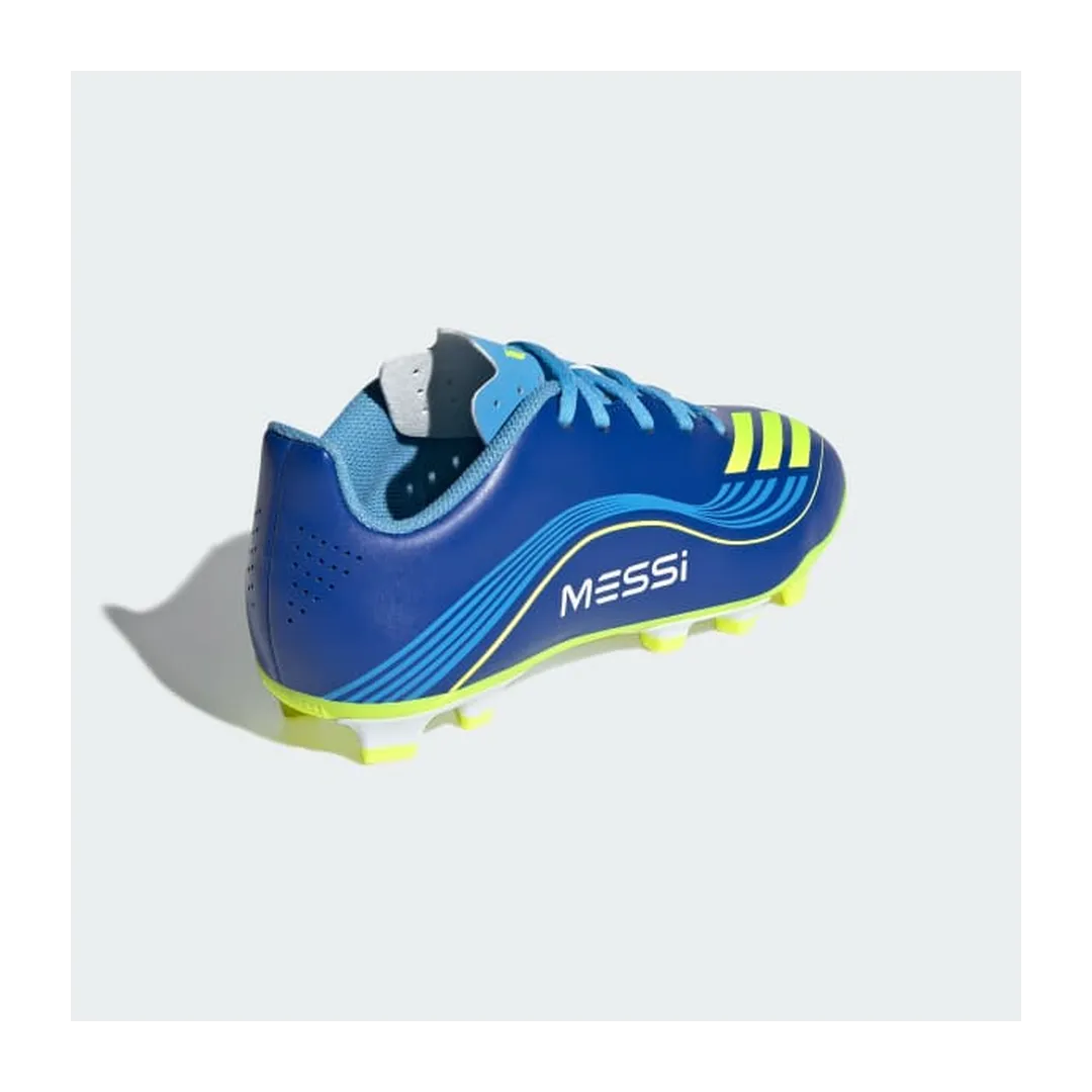 F50 MESSI CLUB FGM ROYBLUSYELLOSEBLBU