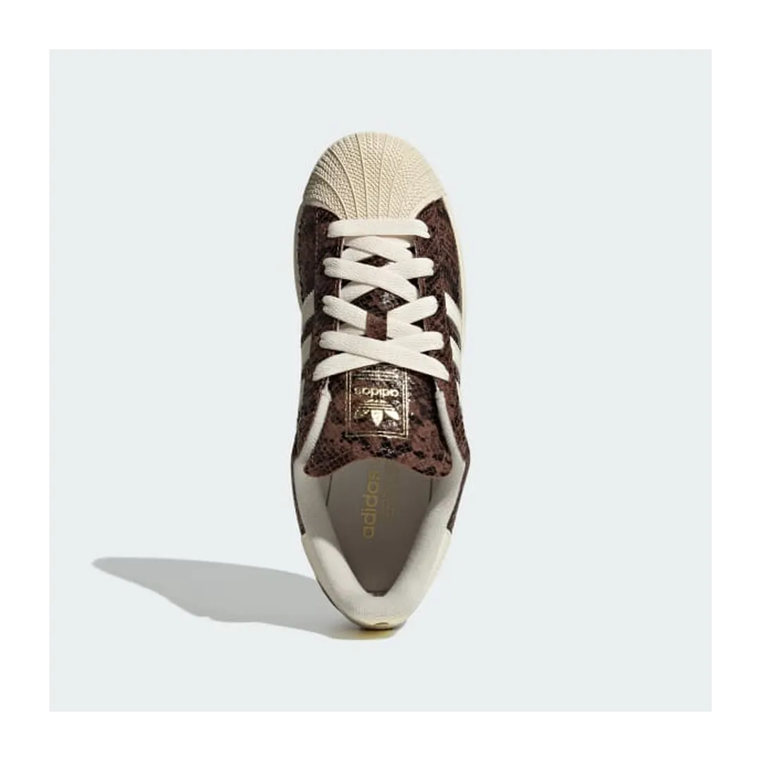 SUPERSTAR II W      PREBRNCREWHTALUMIN ORG