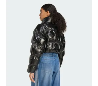 ESS GLOSSY PUFF     BLACK ORG
