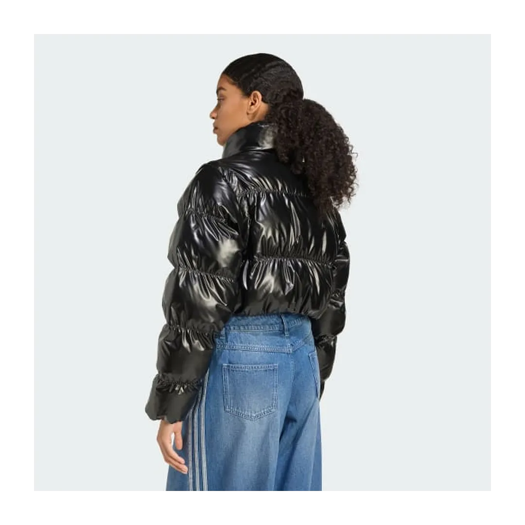ESS GLOSSY PUFF     BLACK ORG