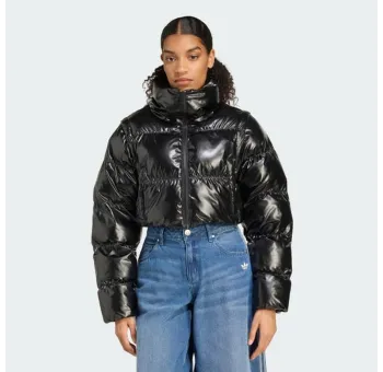 ESS GLOSSY PUFF     BLACK ORG