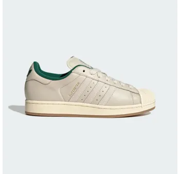 SUPERSTAR II        ALUMINALUMINCREWHT ORG