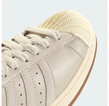SUPERSTAR II        ALUMINALUMINCREWHT ORG