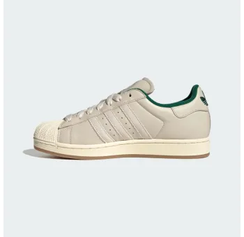 SUPERSTAR II        ALUMINALUMINCREWHT ORG