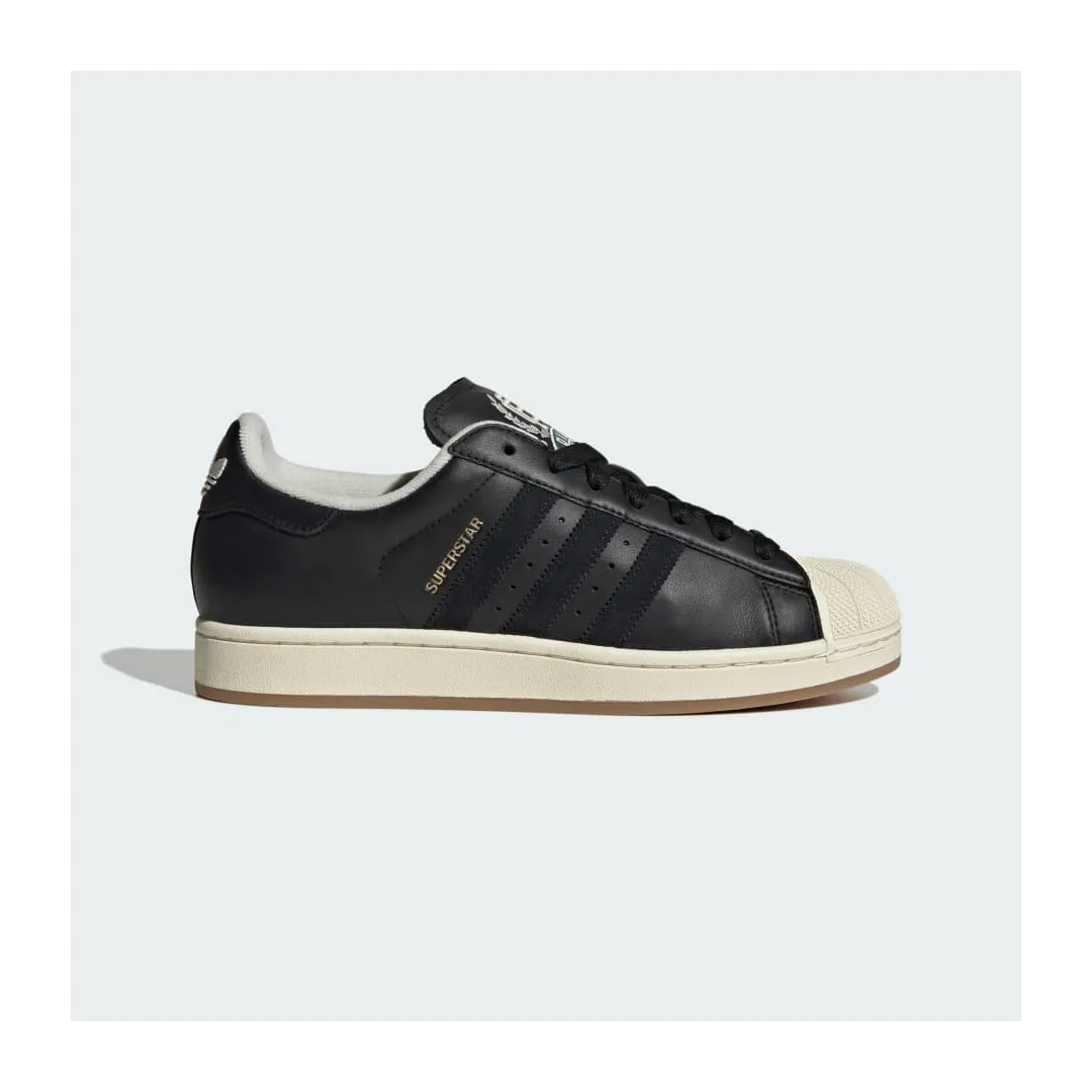 SUPERSTAR II        CBLACKCBLACKCREWHT ORG
