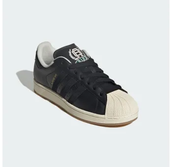 SUPERSTAR II        CBLACKCBLACKCREWHT ORG