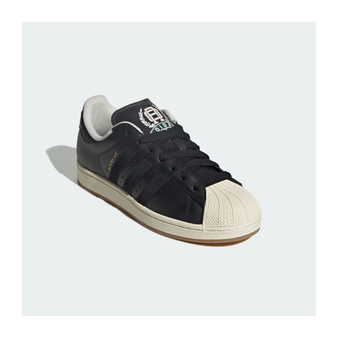 SUPERSTAR II        CBLACKCBLACKCREWHT ORG