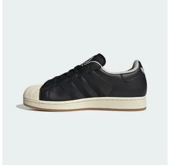 SUPERSTAR II        CBLACKCBLACKCREWHT ORG