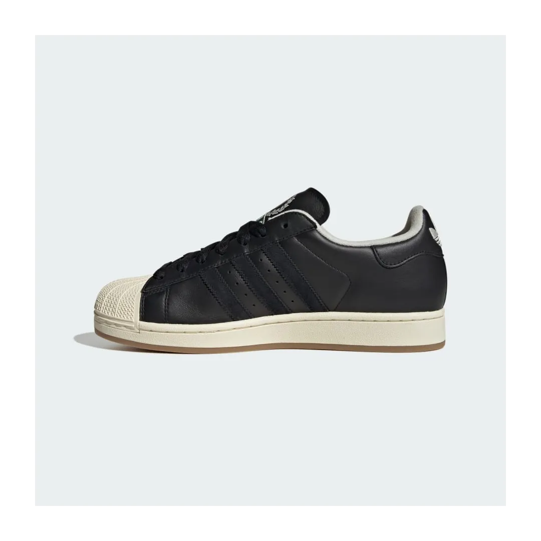 SUPERSTAR II        CBLACKCBLACKCREWHT ORG