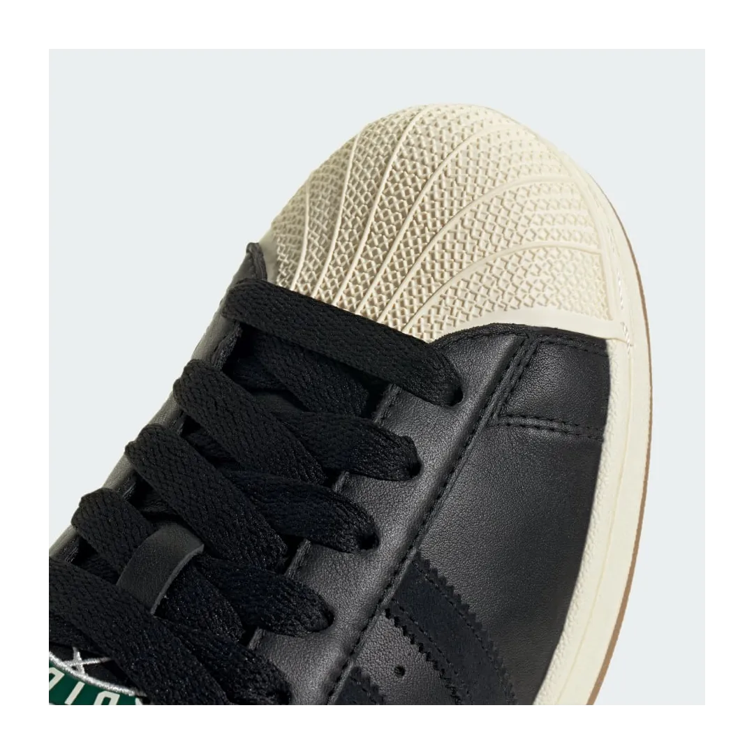 SUPERSTAR II        CBLACKCBLACKCREWHT ORG