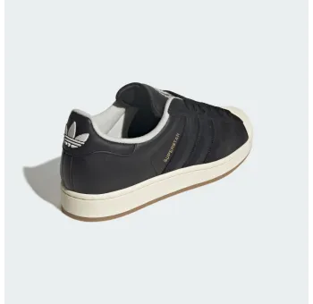 SUPERSTAR II        CBLACKCBLACKCREWHT ORG