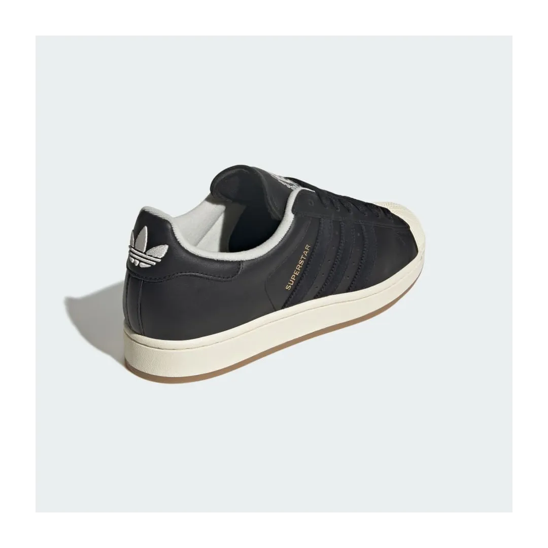 SUPERSTAR II        CBLACKCBLACKCREWHT ORG