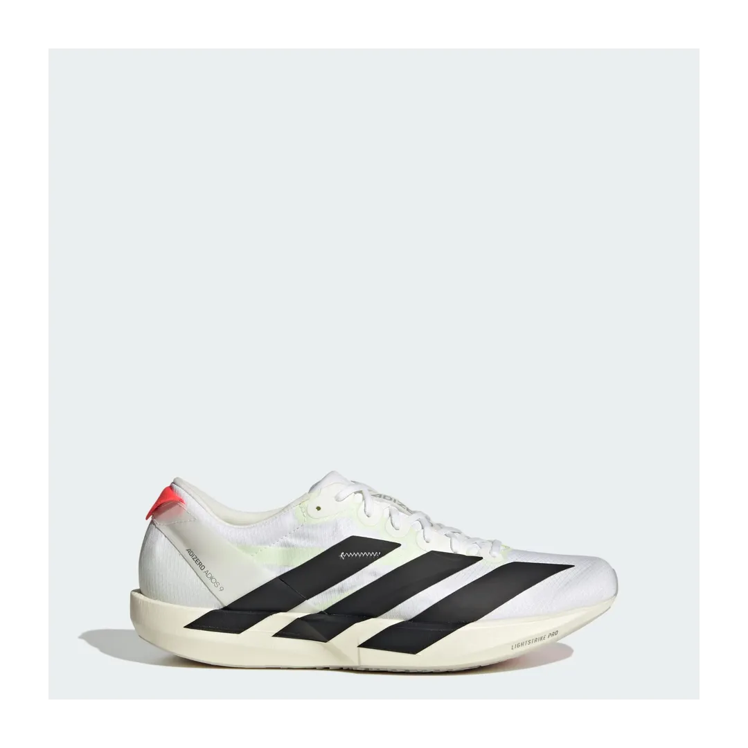 ADIZERO ADIOS 9 M   FTWWHTCBLACKSILVMT