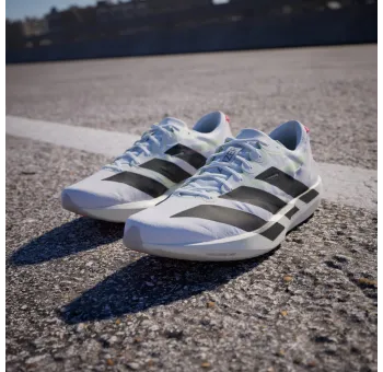 ADIZERO ADIOS 9 M   FTWWHTCBLACKSILVMT