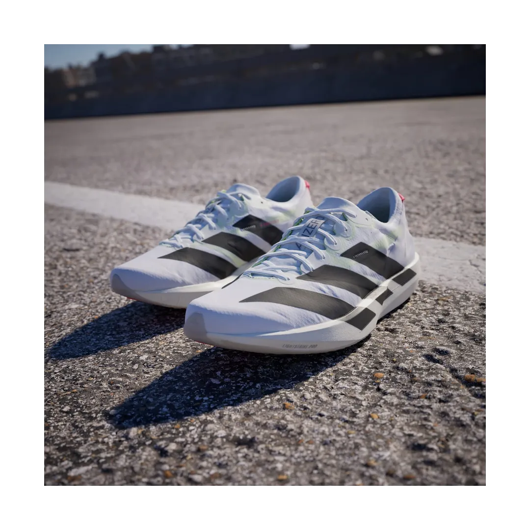 ADIZERO ADIOS 9 M   FTWWHTCBLACKSILVMT
