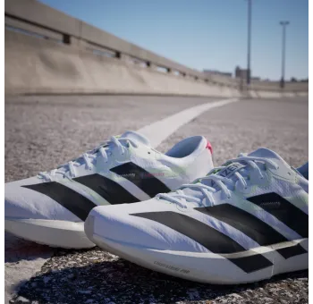 ADIZERO ADIOS 9 M   FTWWHTCBLACKSILVMT