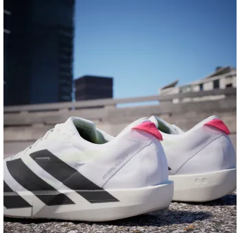 ADIZERO ADIOS 9 M   FTWWHTCBLACKSILVMT