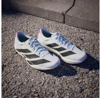 ADIZERO ADIOS 9 M   FTWWHTCBLACKSILVMT