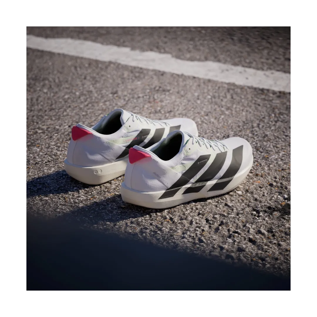 ADIZERO ADIOS 9 M   FTWWHTCBLACKSILVMT