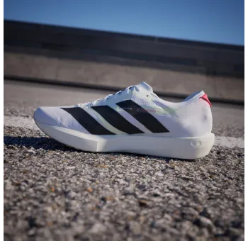 ADIZERO ADIOS 9 M   FTWWHTCBLACKSILVMT