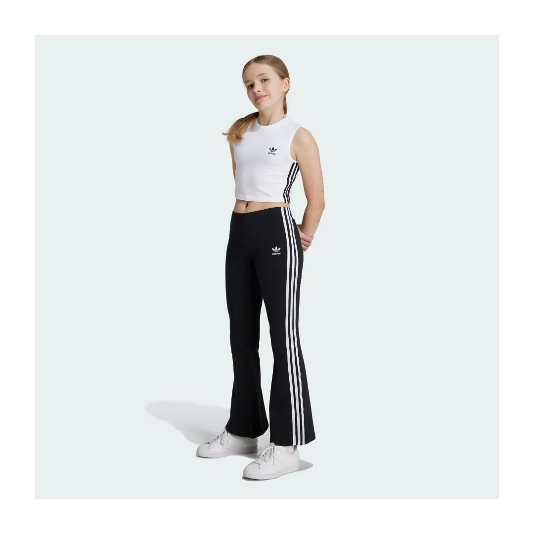FLAI LEGGINGS       BLACK ORG