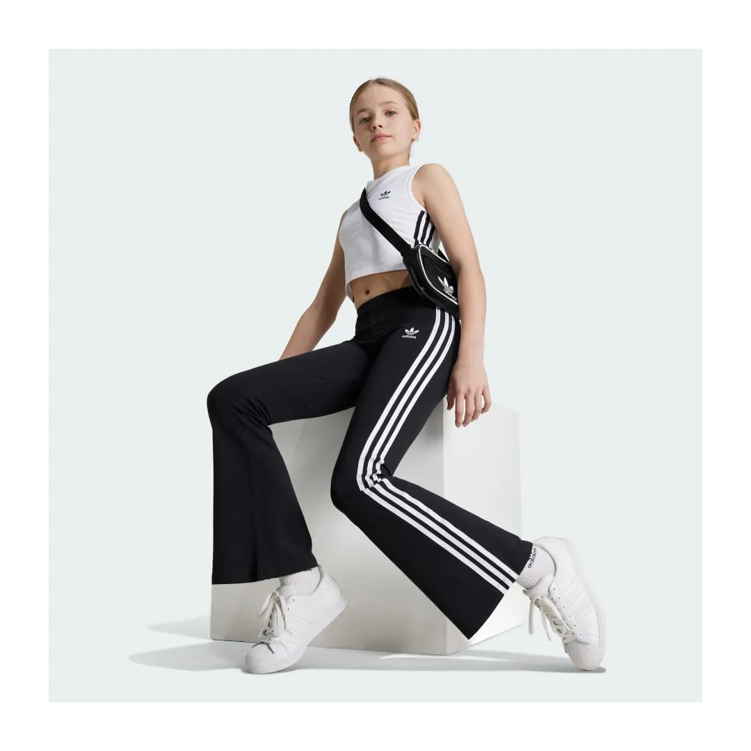 FLAI LEGGINGS       BLACK ORG