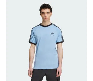 3-STRIPES TEE       ASHBLUBLACK ORG