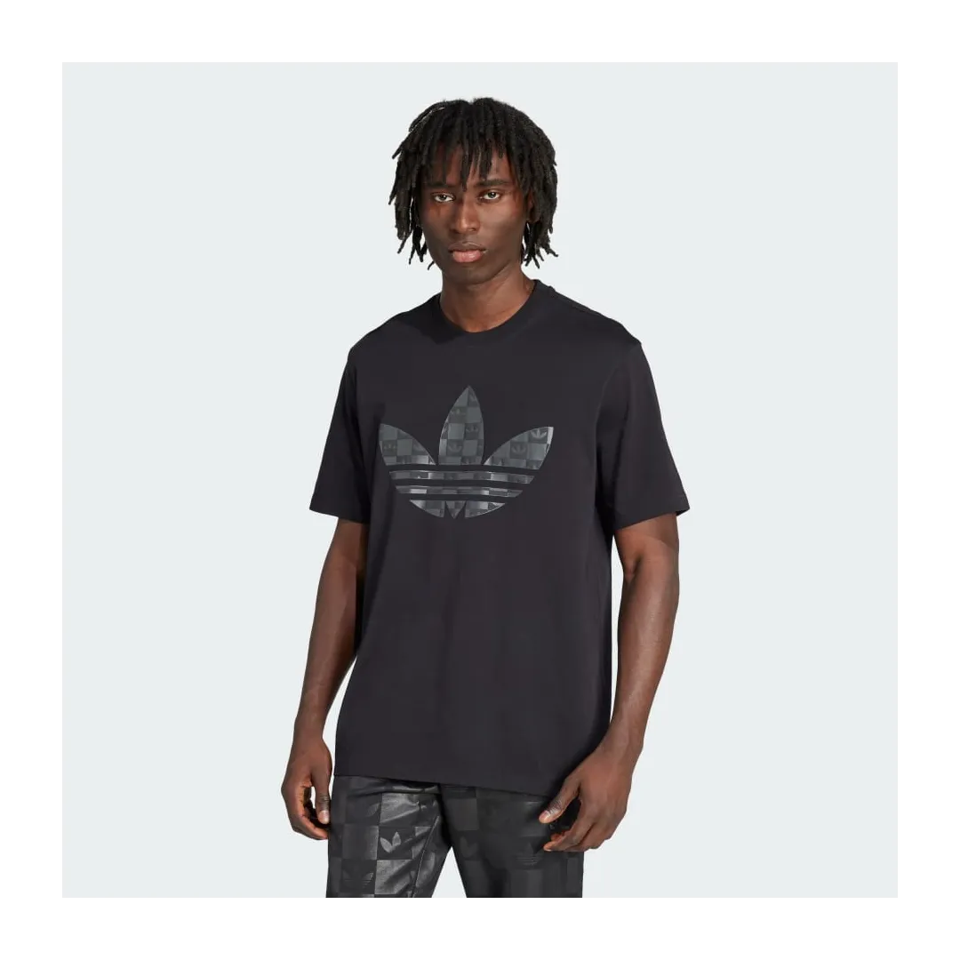 GRAPHIC LO SS T     BLACK ORG