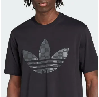 GRAPHIC LO SS T     BLACK ORG