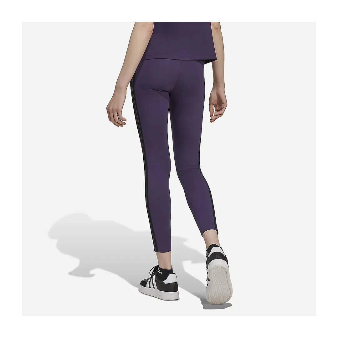 W 3S SJ LEG         AURPLUBLACK