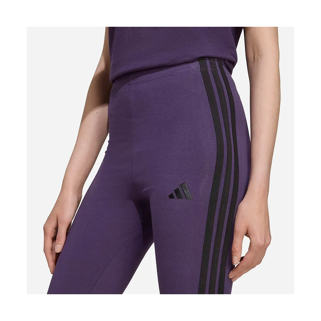 W 3S SJ LEG         AURPLUBLACK