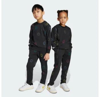 LK SMI JOG SET      BLACKCARBON