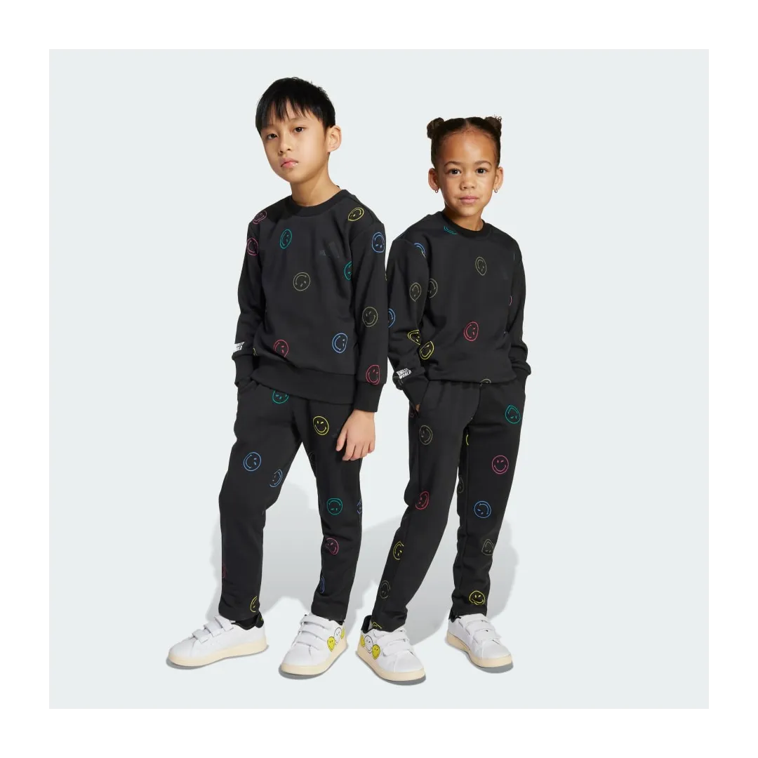LK SMI JOG SET      BLACKCARBON