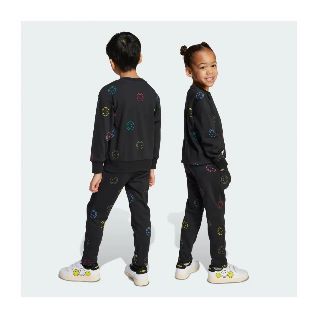 LK SMI JOG SET      BLACKCARBON