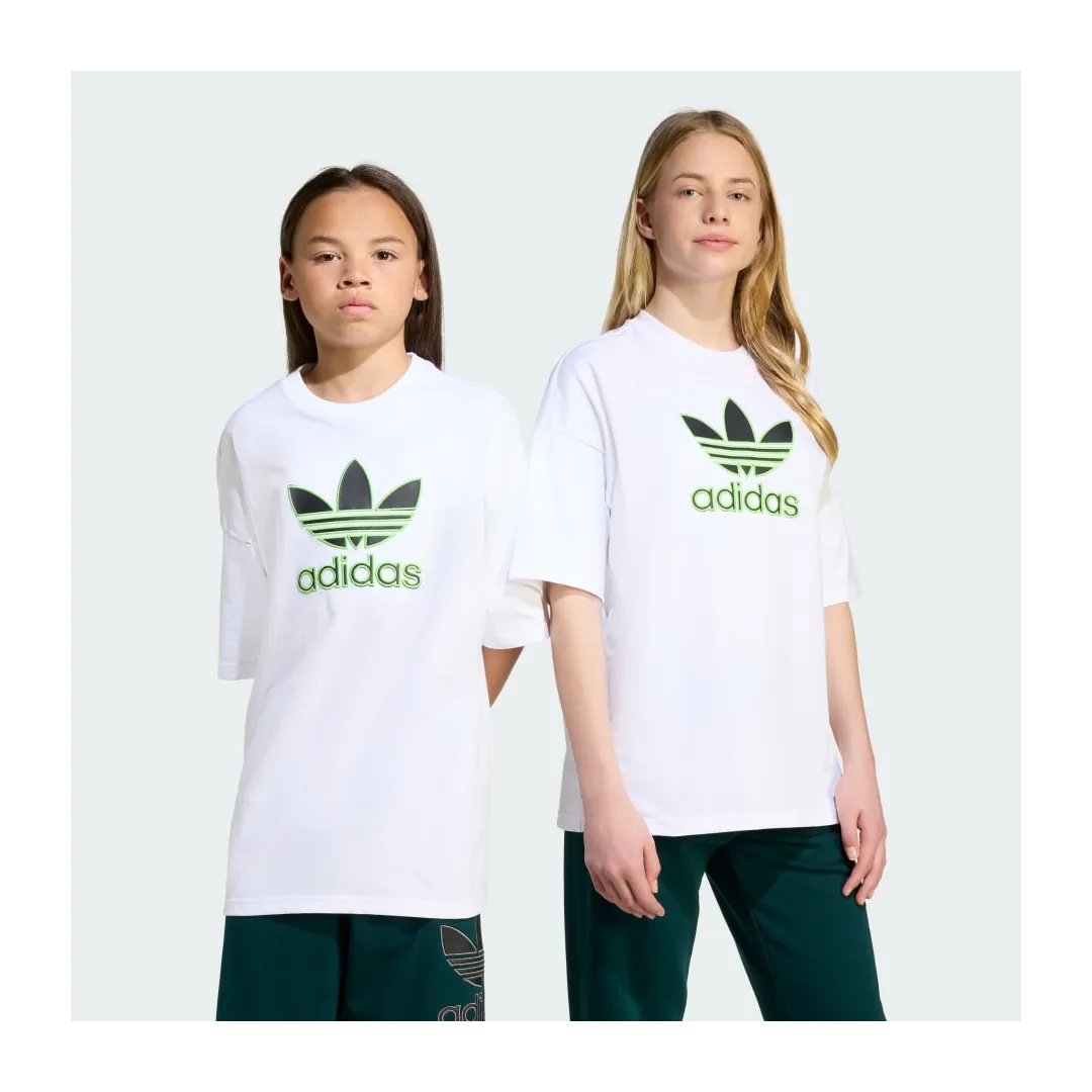 TEE                 WHITE ORG