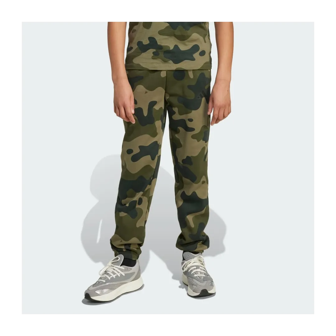 J CAMO FL PANT      OLISTRBLACK