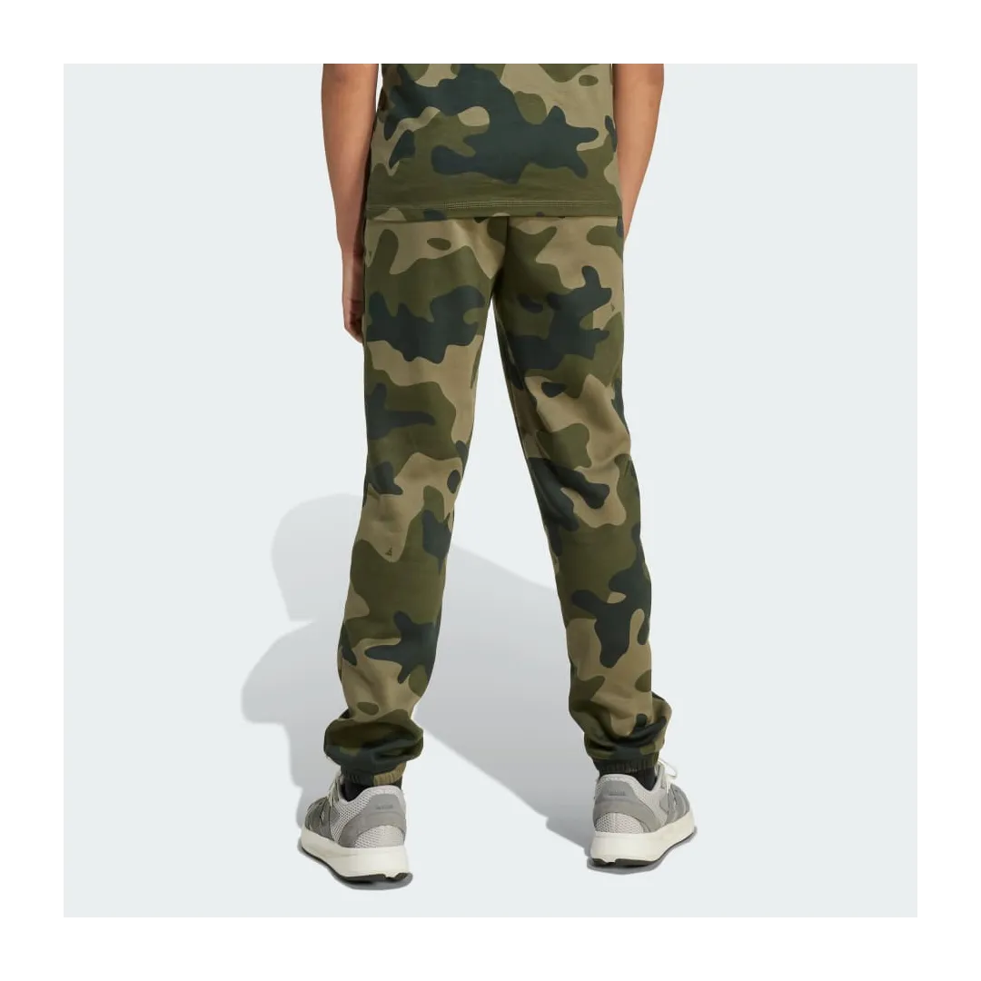 J CAMO FL PANT      OLISTRBLACK